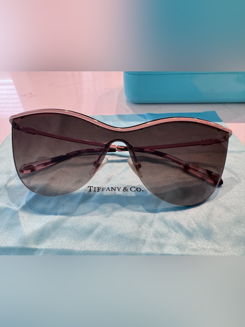 Tiffany & Co. Women's Sunglasses; Like New
